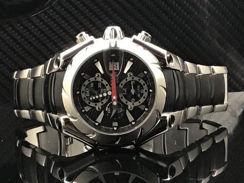 Rare pulsar alarm chronograph - rare,