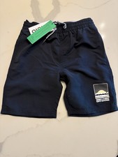 Molo Boys Swim Trunks Black