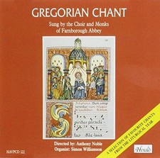 Gregorian Chant from the