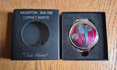 Mackintosh 1868 1928 compact - mackintosh,