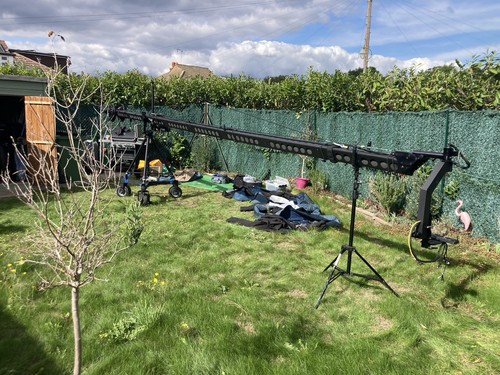 Stanton jimmy jib - stanton,