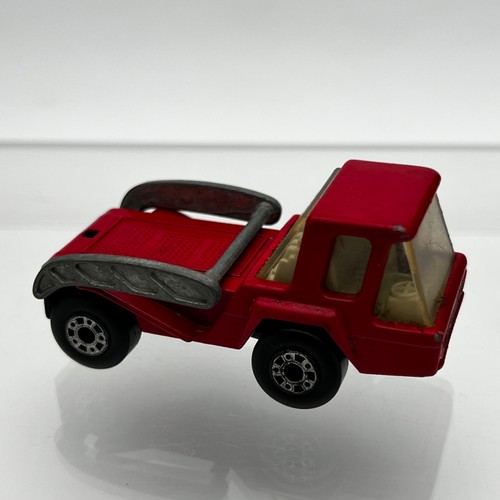 Matchbox superfast skip - superfast, 37