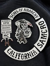 Sons of Anarchy California 12
