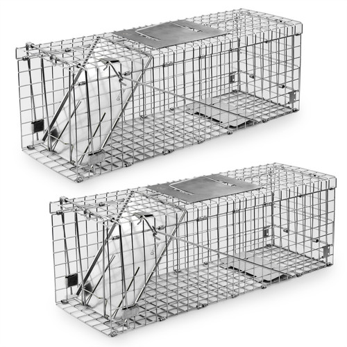 Squirrel trap pack humane no - trap,
