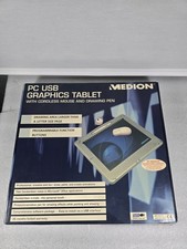 Medion USB Graphics Tablet MD