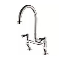 Series 900 Bridge Pillar Sink