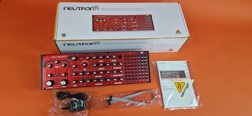 Behringer neutron semi modular - behringer,