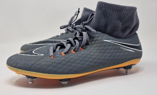Nike hypervenom grey orange - hypervenom, uk