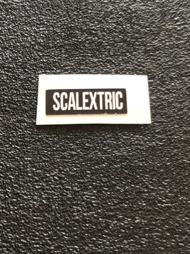 Scalextric hong kong engine - kong,