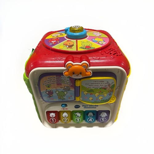 Vtech sort discover activity - sort,