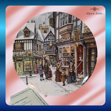 Royal Doulton Collectors Plate