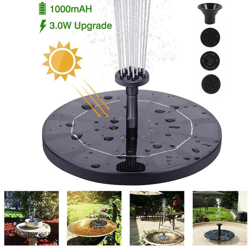 Solar powered floating - solar,