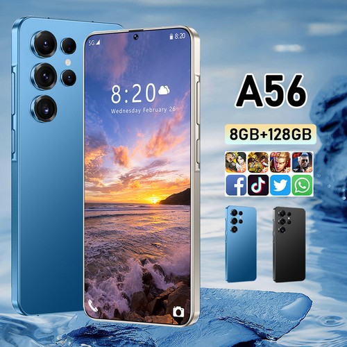 New a56 smartphone - a56, 5g