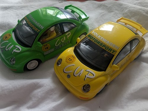 Scalextric volkswagen - 2,