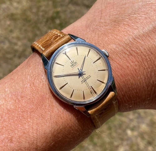Vintage smiths deluxe everest - deluxe,
