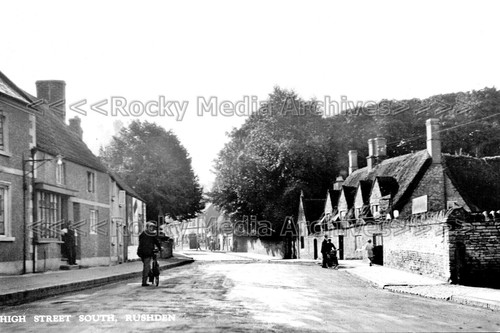 Dcc high street - high, south