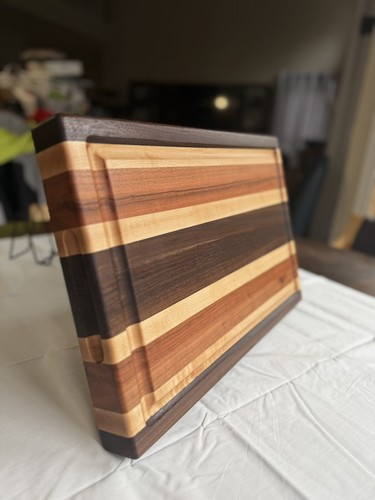 Butcher block - butcher,