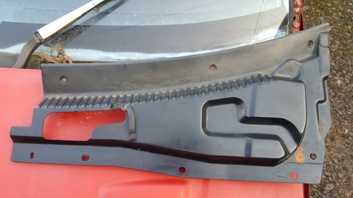 Mk1 crx scuttle cover - n/s,