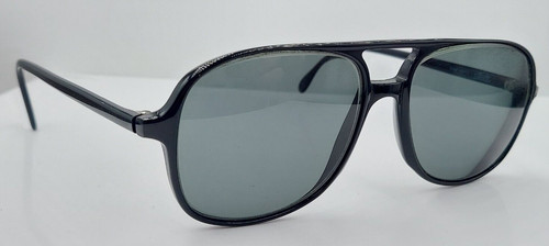 Vintage silhouette m2059 black - silhouette,