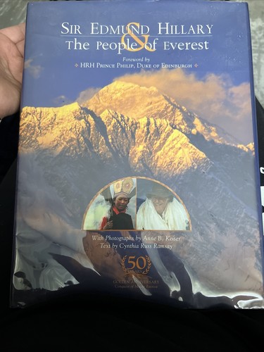 Sir edmund hillary the - edmund, &