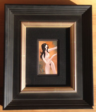 Tim Biskup Original Framed