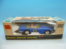 Scalextric c84 triumph - c84, tr4a