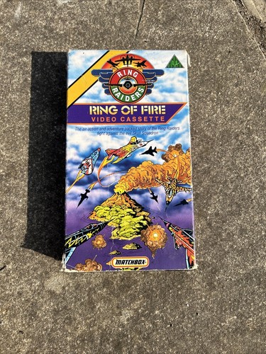 Ring raiders fire - of,