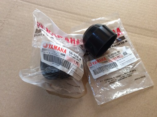 Yamaha 125 twin fork - fork, leg