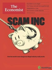 THE ECONOMIST MAGAZINE 8