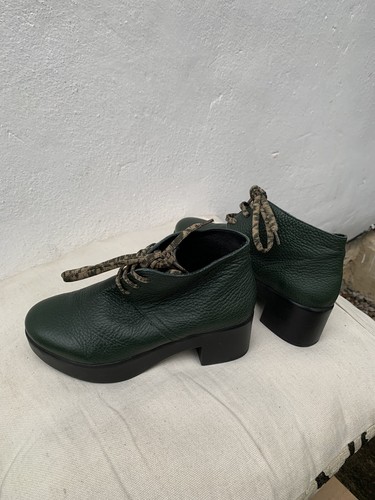 Miista boots dark - dark, teal