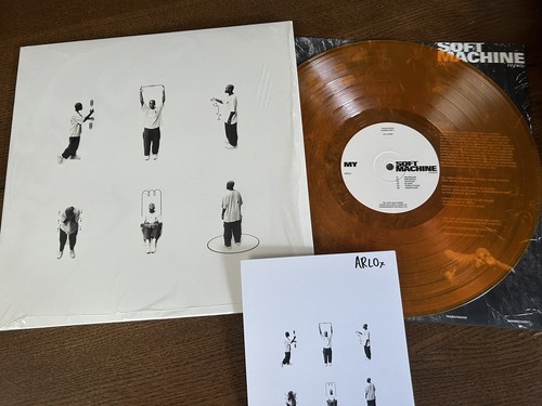 Arlo parks soft - my, machine