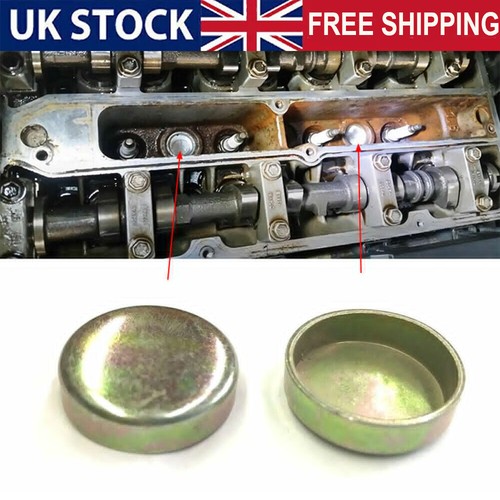 Cup head core plug set - head, for