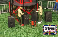 Scalextric Figures, Slot car
