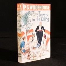 1960 Jeeves in the Offing P G
