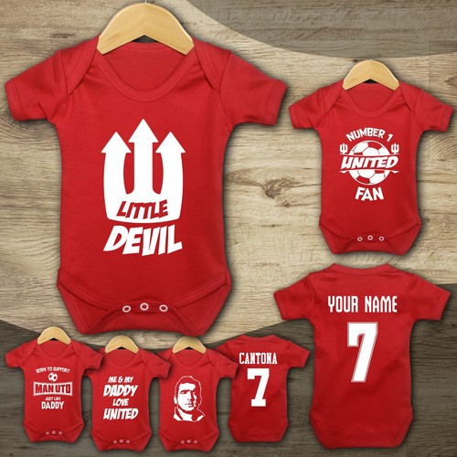 Manchester man utd baby - utd,