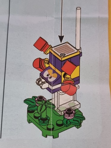 Lego super mario - lego, minifigure