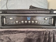 Warwick  Pro Fet 3.2 300watt