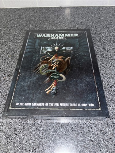 Warhammer 40000 hardback - 40000,