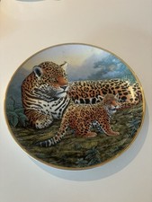 Franklin Mint “Jaguar and