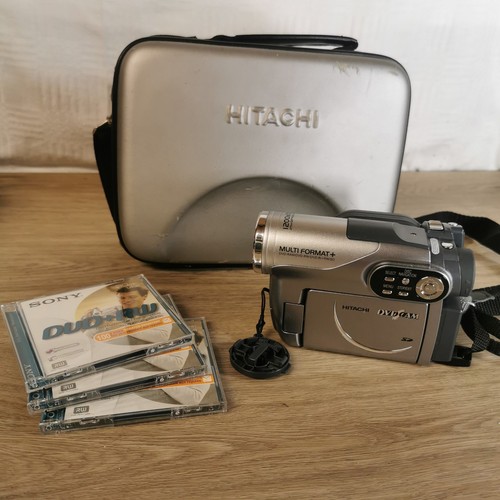 Hitachi dvdcam bx35e - dvdcam, dz-bx35e