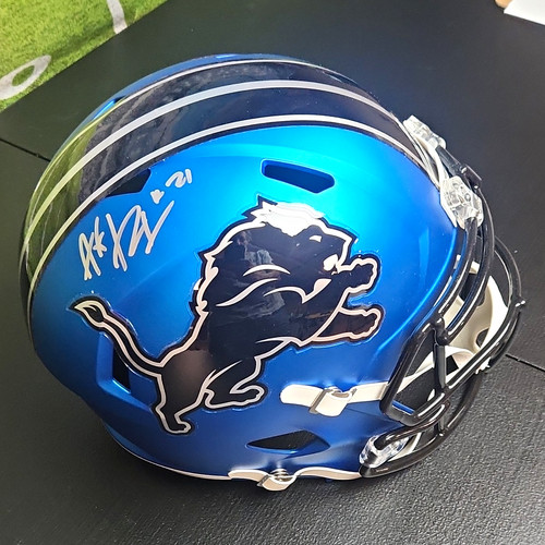 Amik robertson detroit - detroit, lions