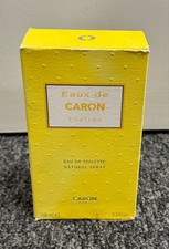 Vintage Caron Eaux de Caron