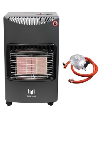New 2kw portable home heater - 4.2kw,