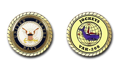 Vak 208 jockeys navy - jockeys,