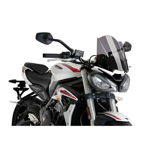 Puig screen for triumph street - puig,