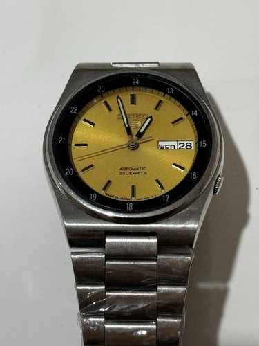 Seiko automatic jewels - 21,