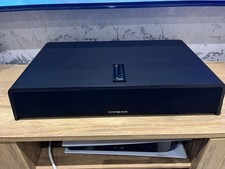 MINX TV Sound Plinth by