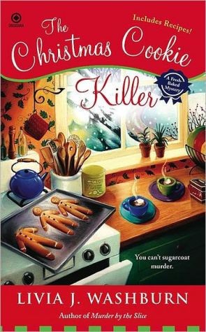 The christmas cookie killer - christmas,
