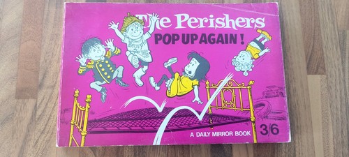 The perishers pop - pop, again