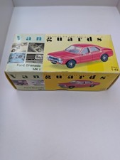 Vanguards ford granada - vanguards, 1
